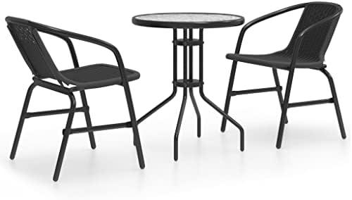 Discover Our Stylish and Space-Saving Patio Dining Set