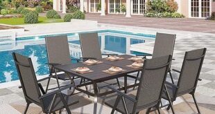 Explore Stylish Outdoor Dining Sets for Your Patio Today!