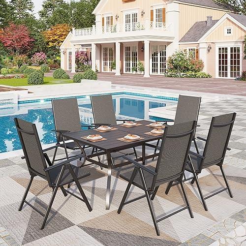 Explore Stylish Outdoor Dining Sets for Your Patio Today!