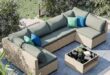 Transforming Our Patio: A Review of 7-Piece Outdoor Set