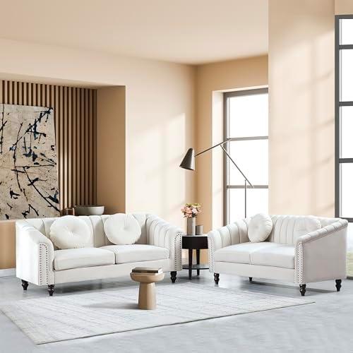 Transforming Our Space: Review of the Mirando Living Room Set