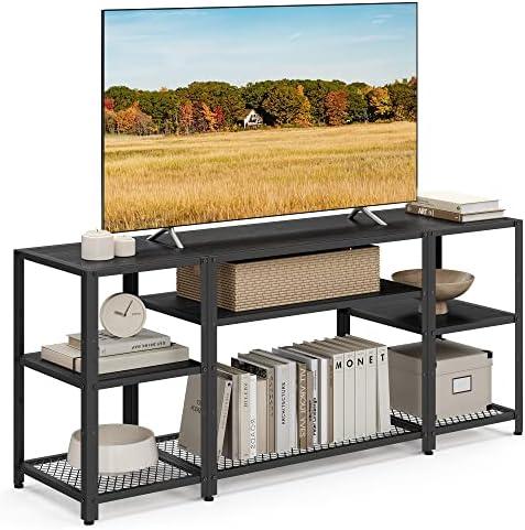 Exploring the VASAGLE TV Stand: Our Perfect Entertainment Solution