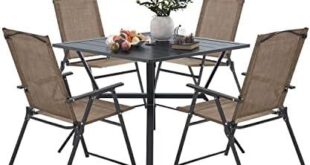 Elevate Your Outdoor Gatherings with Stylish Dining Sets!