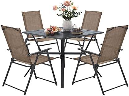 Elevate Your Outdoor Gatherings with Stylish Dining Sets!