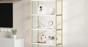 Exploring Style and Function: Our Take on the Gyabnw Bookshelf