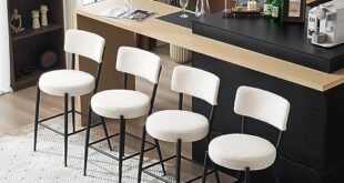 Chic Bar Stools: Comfort & Style for Any Space!