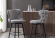 Stylish Comfort: Our Take on the i-POOK Swivel Bar Stools