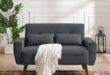 Explore Luxurious Loveseats for Comfort and Style!