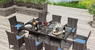 Elevate Our Outdoor Experience with the RTDTD Dining Set