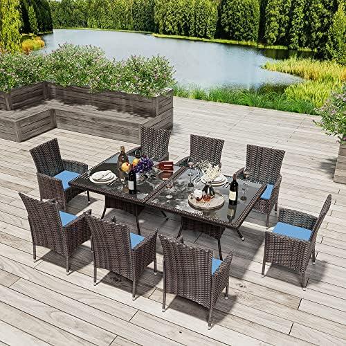 Elevate Our Outdoor Experience with the RTDTD Dining Set