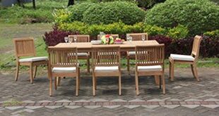 Outdoor Dining Sets for All Your Gatherings and Events