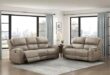 Discovering Comfort: Our Review of the Lexicon Schmid Sofa Set