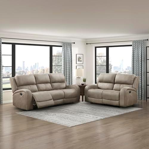 Discovering Comfort: Our Review of the Lexicon Schmid Sofa Set