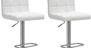 Elevate Our Space: A Review of CorLiving Barstools