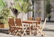 Revamping Our Patio: A Review of the Amazonia Teak Set