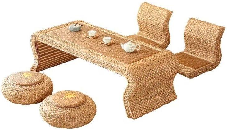 Elevating Living Spaces: Our Take on the Rattan Coffee Table