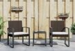 Transform Our Outdoor Space: Review of the 3-Piece Patio Set