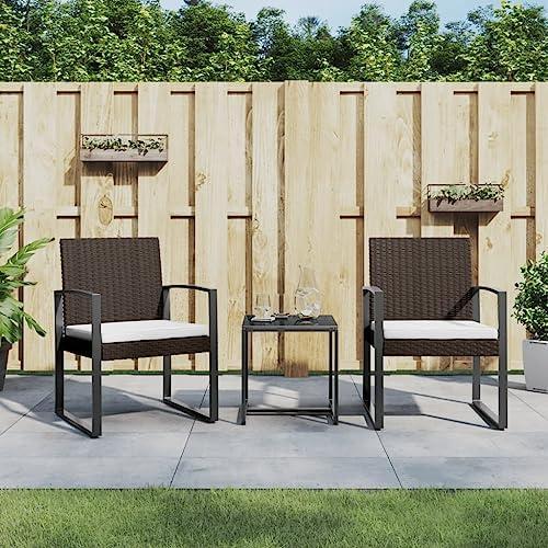 Transform Our Outdoor Space: Review of the 3-Piece Patio Set