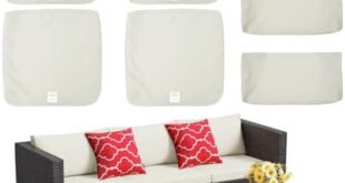 Transforming Our Outdoor Space: Reviewing ClawsCover Cushion Covers