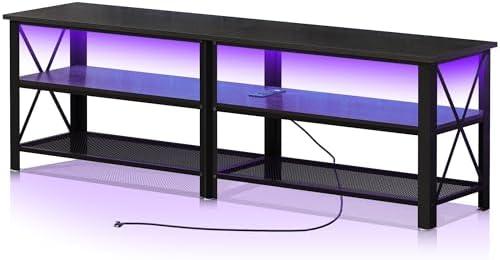 Elevate Your Living Space: Clikuutory TV Stand Review