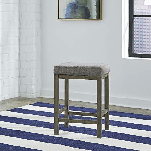 Discovering Versatility: Our Thoughts on the Hayden Console Stool