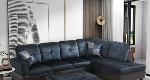 Transforming Our Living Room: A Review of the L Shaped Sofa Set