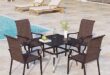 Explore Stylish Outdoor Dining Sets for Your Patio Retreat