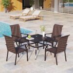 Explore Stylish Outdoor Dining Sets for Your Patio Retreat