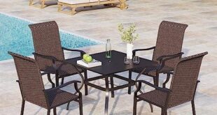 Explore Stylish Outdoor Dining Sets for Your Patio Retreat