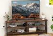 Maximizing Style and Function: Our Take on the Tangkula Corner TV Stand