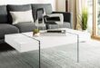 Elevate Our Living Space: Reviewing the Safavieh Jacob Coffee Table