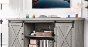 Transforming Our Living Space: Review of the IDEALHOUSE TV Stand