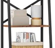 Transforming Spaces: Our Experience with the Furologee Ladder Shelf