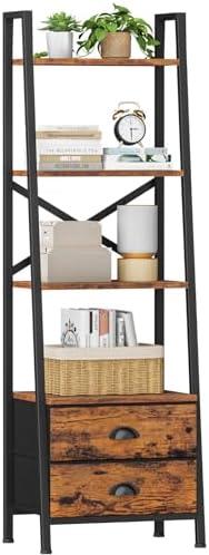 Transforming Spaces: Our Experience with the Furologee Ladder Shelf