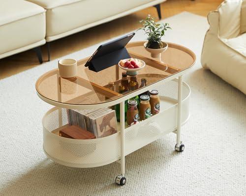 Exploring the Elegance: Our Review of the DS. DISTINCTIVE STYLE Coffee Table