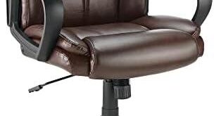 Experience Comfort and Functionality with Mayhart Mid-Back Chair