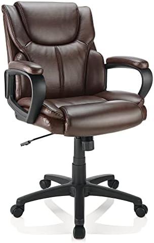 Experience Comfort and Functionality with Mayhart Mid-Back Chair