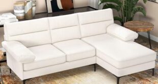 Discovering Comfort: Our Experience with the FurniLuxury Sofa