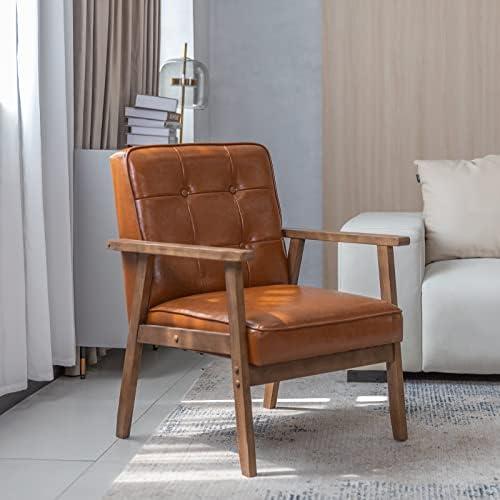 Discovering Comfort: Our Take on the Okeysen Accent Chair