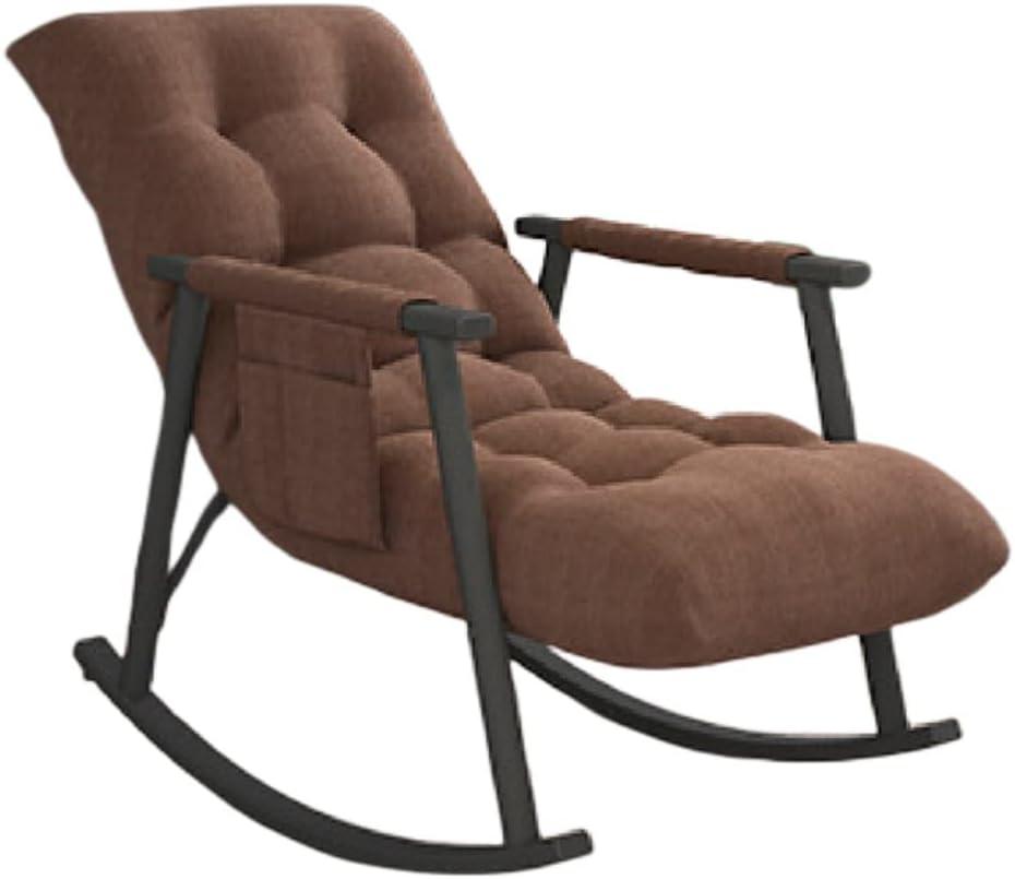 Embracing Comfort: Our Review of the Modern Fabric Rocker