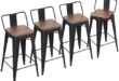 Discover the Perfect Blend: Our Review of Yongchuang Bar Stools