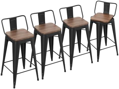 Discover the Perfect Blend: Our Review of Yongchuang Bar Stools