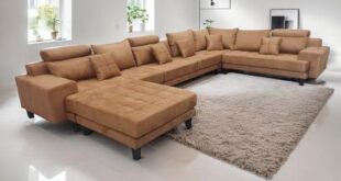 Discover Comfort: Our Thoughts on the Stendmar 5-Piece Sofa Set