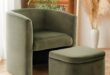 Cozy Elegance: Our Review of the COLAMY Accent Chair