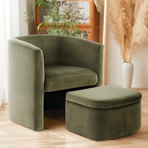 Cozy Elegance: Our Review of the COLAMY Accent Chair