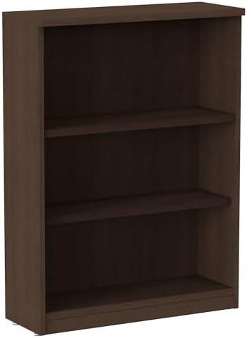 Exploring Functionality and Style: Our Review of the Alera Bookcase