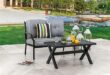 Discovering Comfort: Our Review of LOKATSE HOME Patio Set