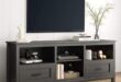 Exploring the Versatility of Our New Black 70-Inch TV Stand