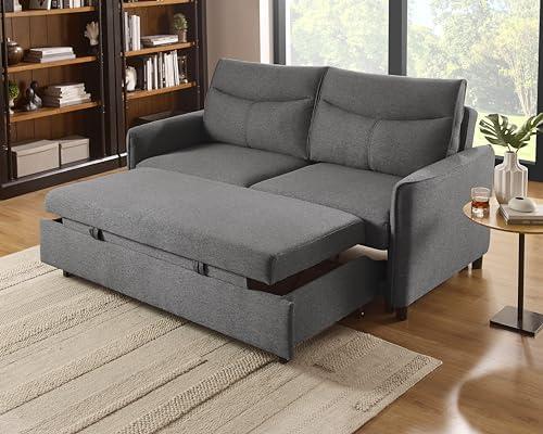 Transforming Spaces: Our Experience with the THSUPER Sleeper Sofa