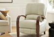 Why We Love the HULALA HOME Leather Recliner for Comfort